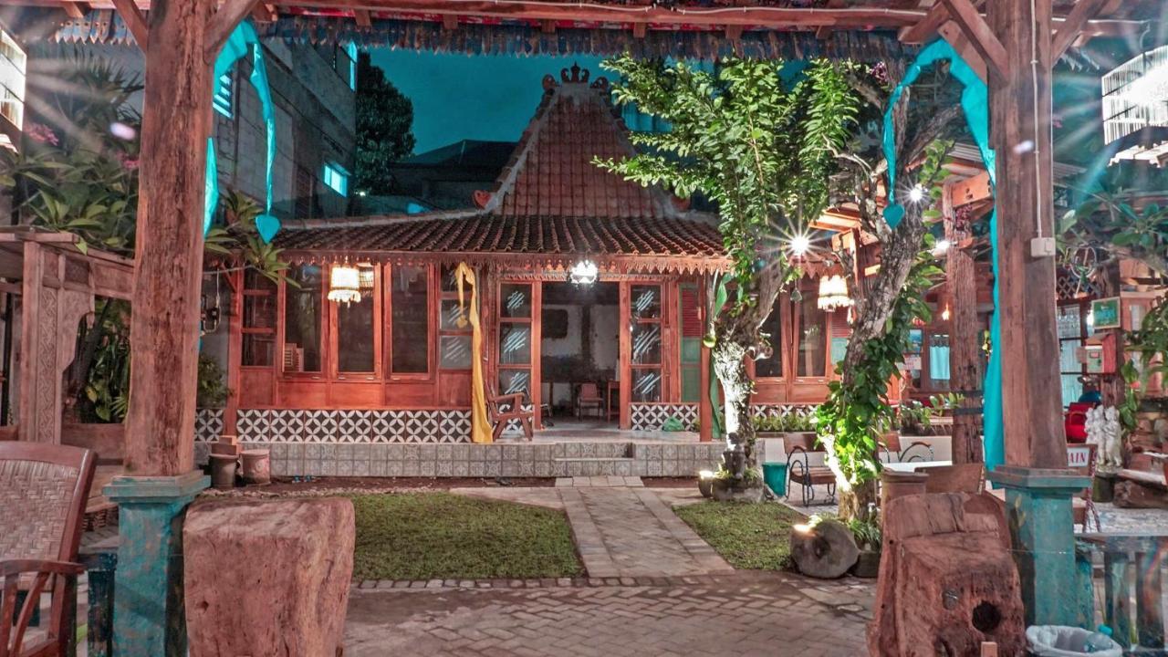 Kejayan Budarno Homestay מראה חיצוני תמונה