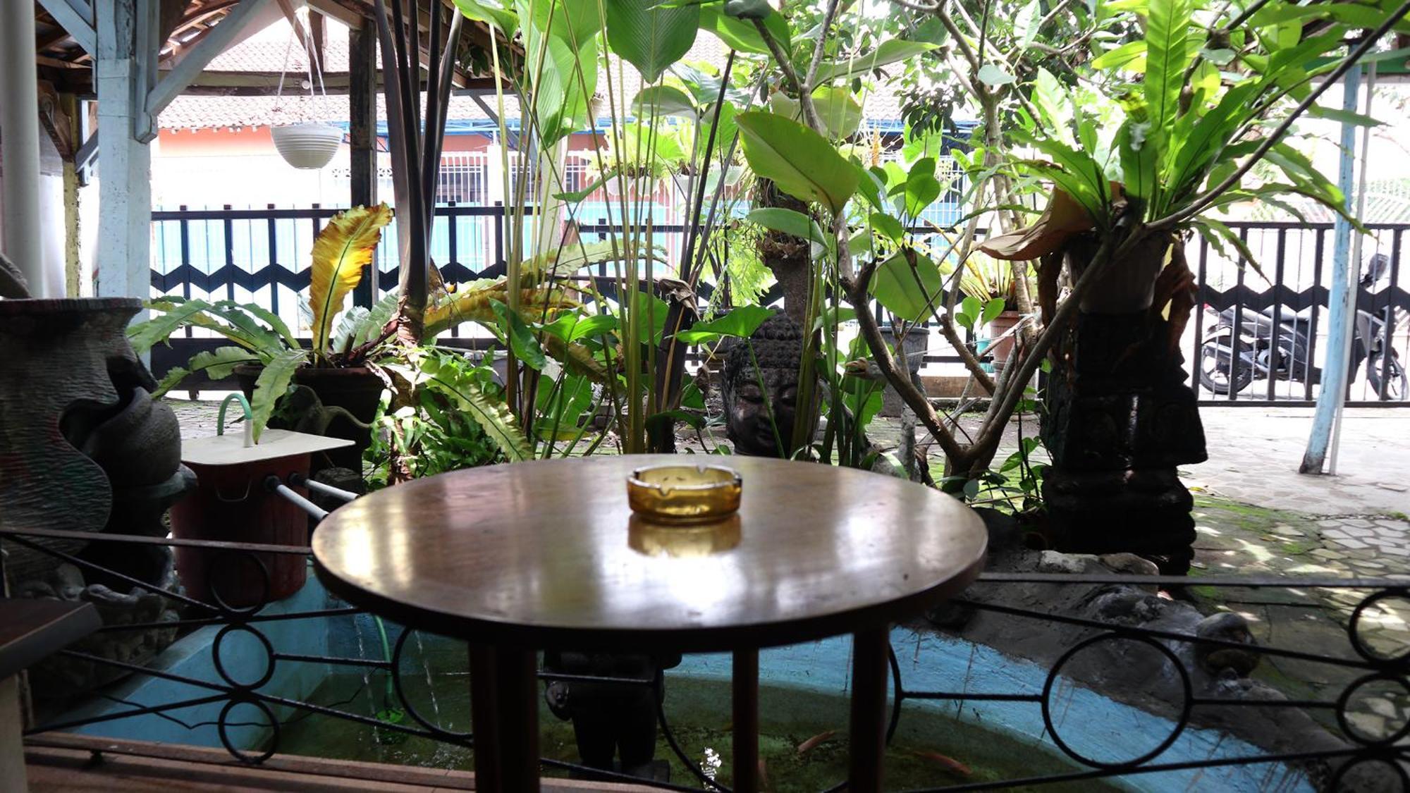 Kejayan Budarno Homestay מראה חיצוני תמונה