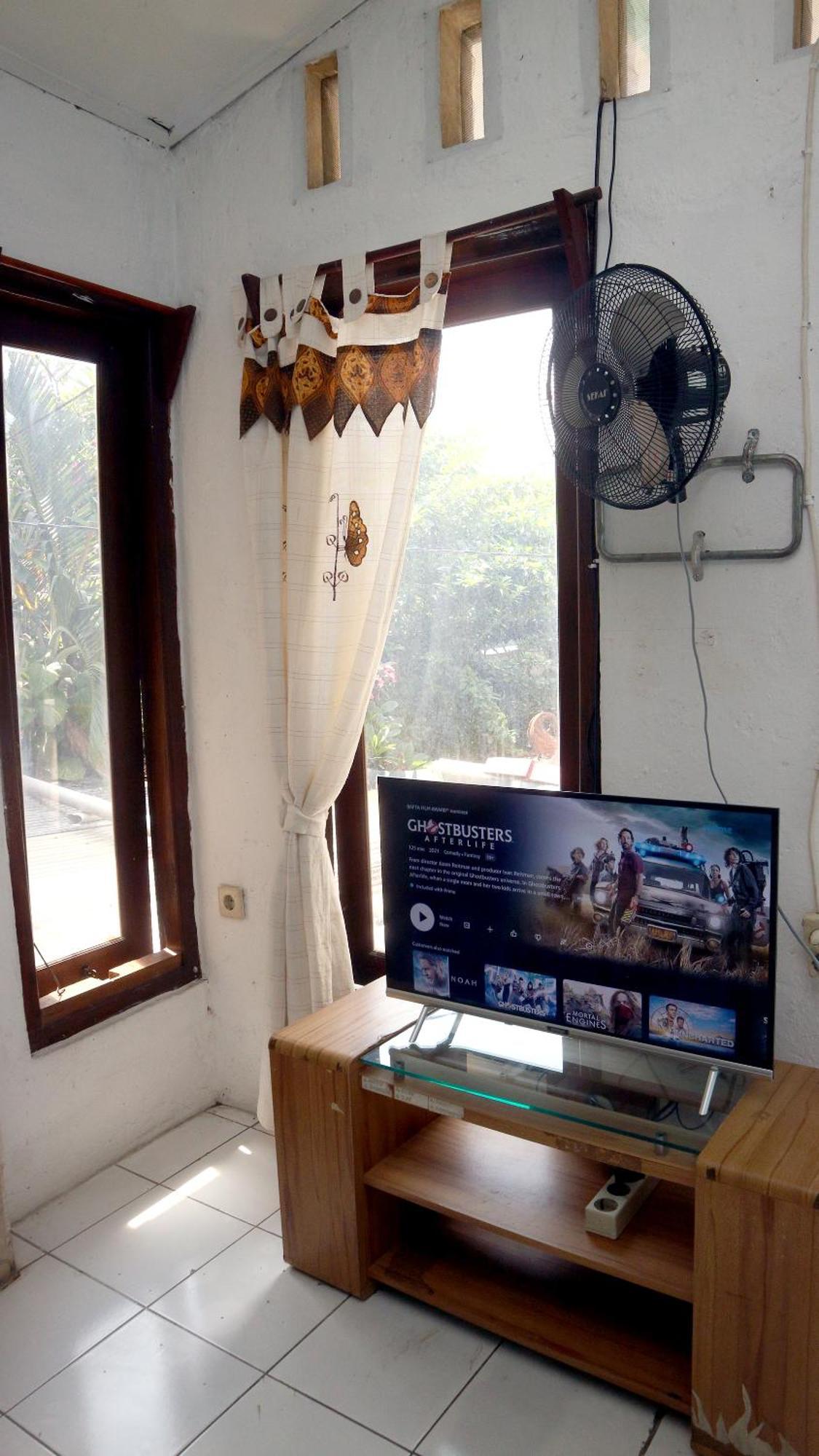 Kejayan Budarno Homestay מראה חיצוני תמונה