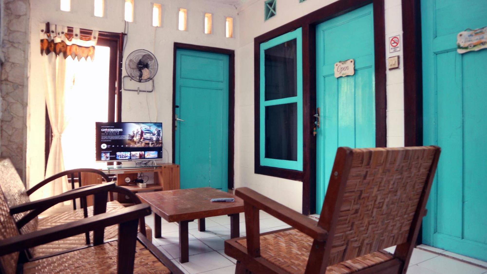 Kejayan Budarno Homestay מראה חיצוני תמונה