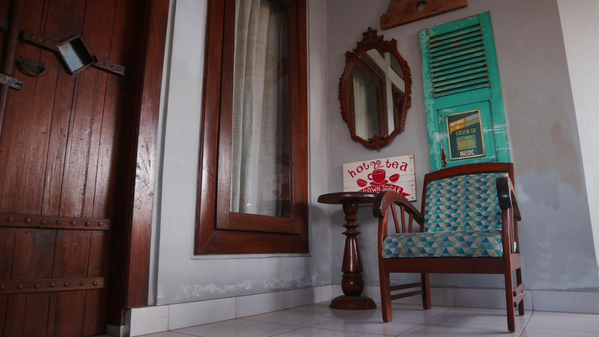 Kejayan Budarno Homestay מראה חיצוני תמונה