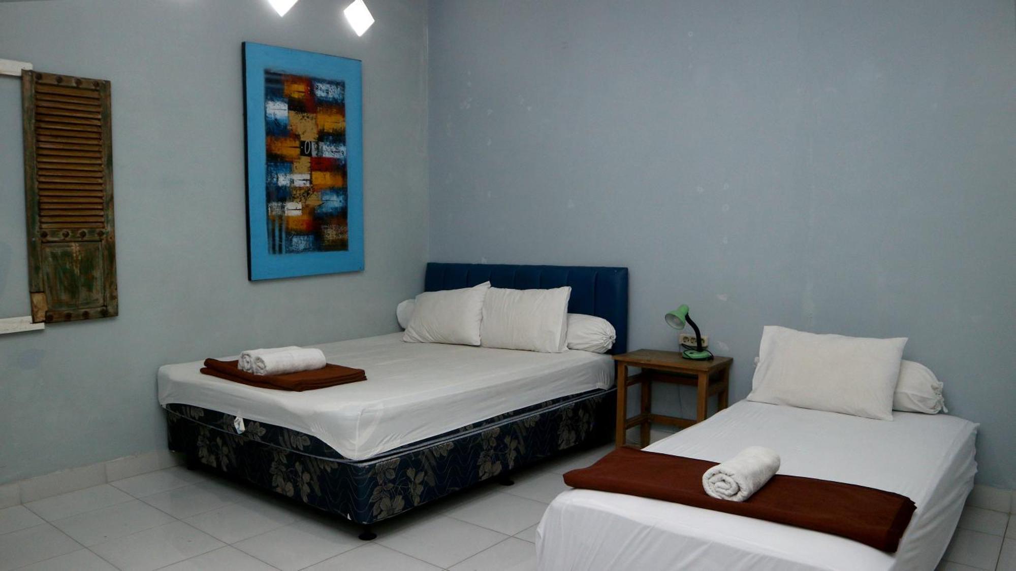 Kejayan Budarno Homestay מראה חיצוני תמונה