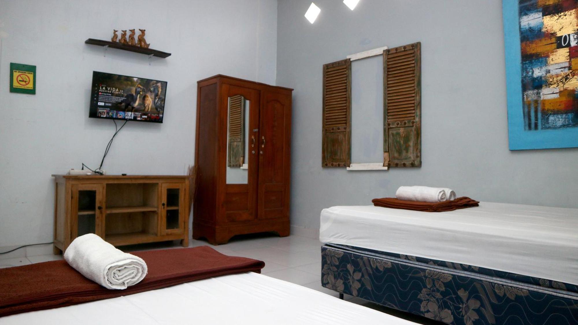 Kejayan Budarno Homestay מראה חיצוני תמונה