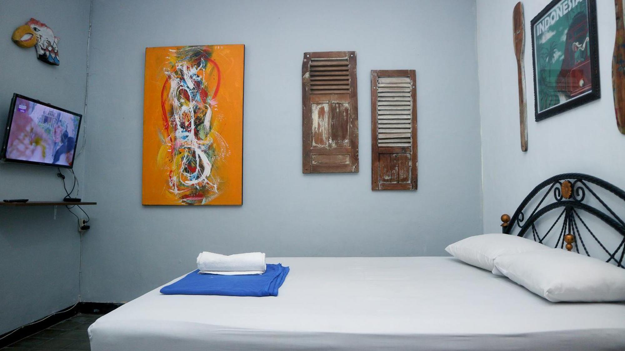 Kejayan Budarno Homestay מראה חיצוני תמונה