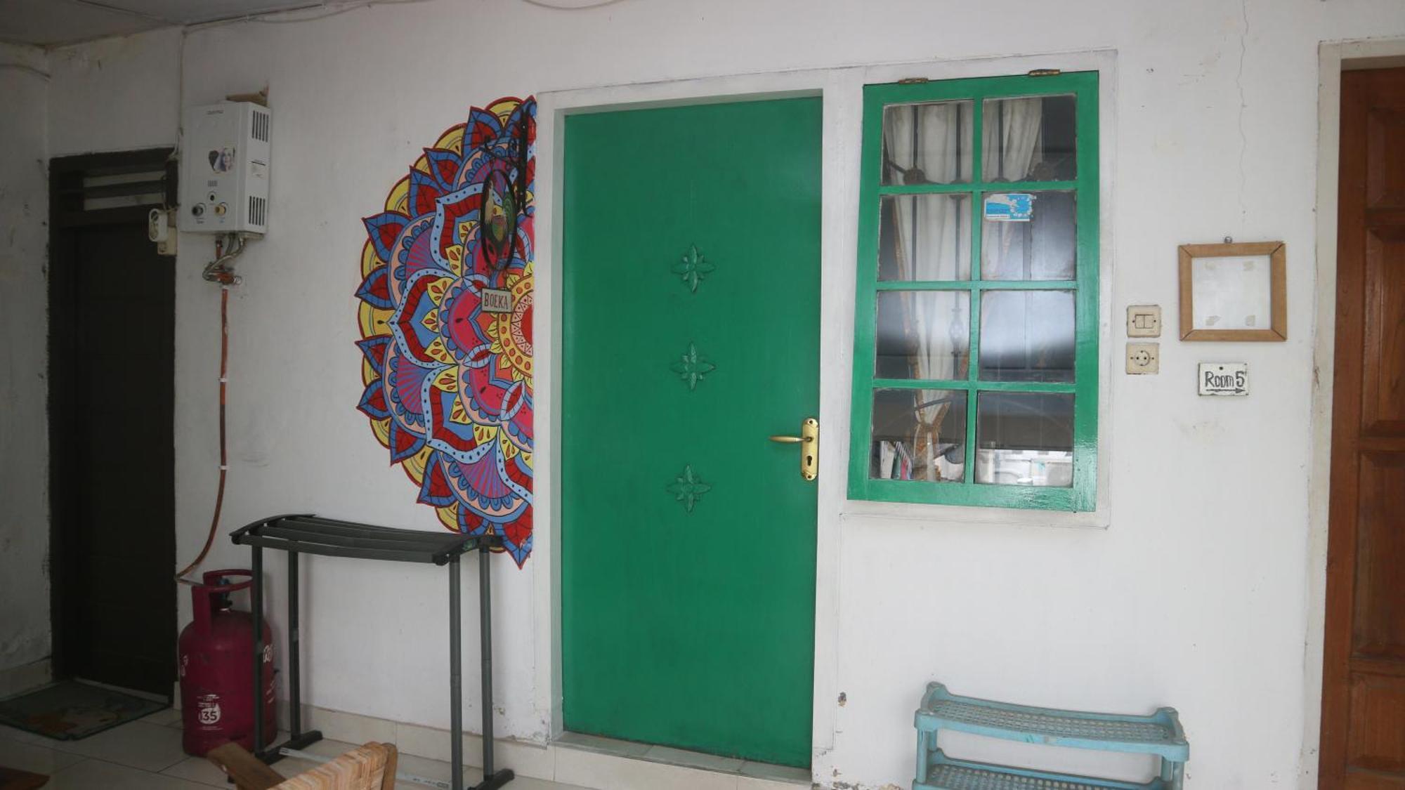 Kejayan Budarno Homestay חדר תמונה