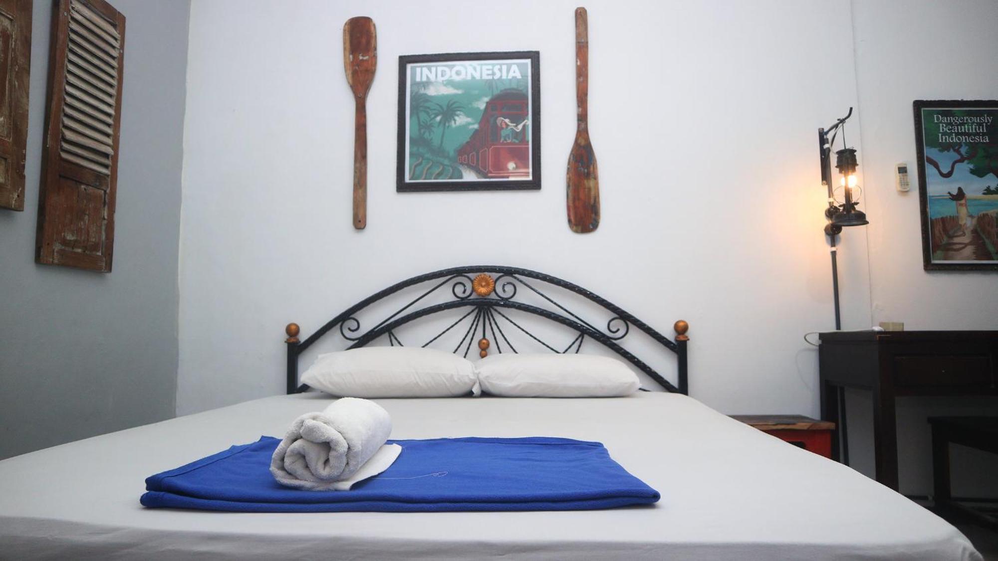 Kejayan Budarno Homestay חדר תמונה