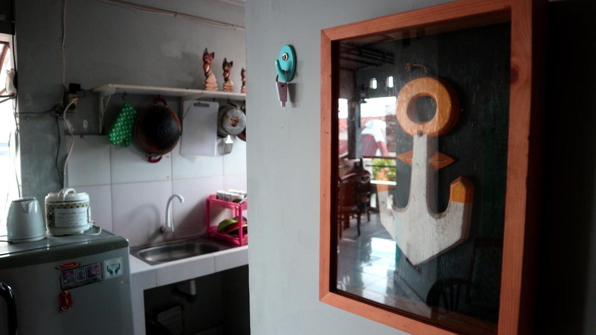 Kejayan Budarno Homestay מראה חיצוני תמונה