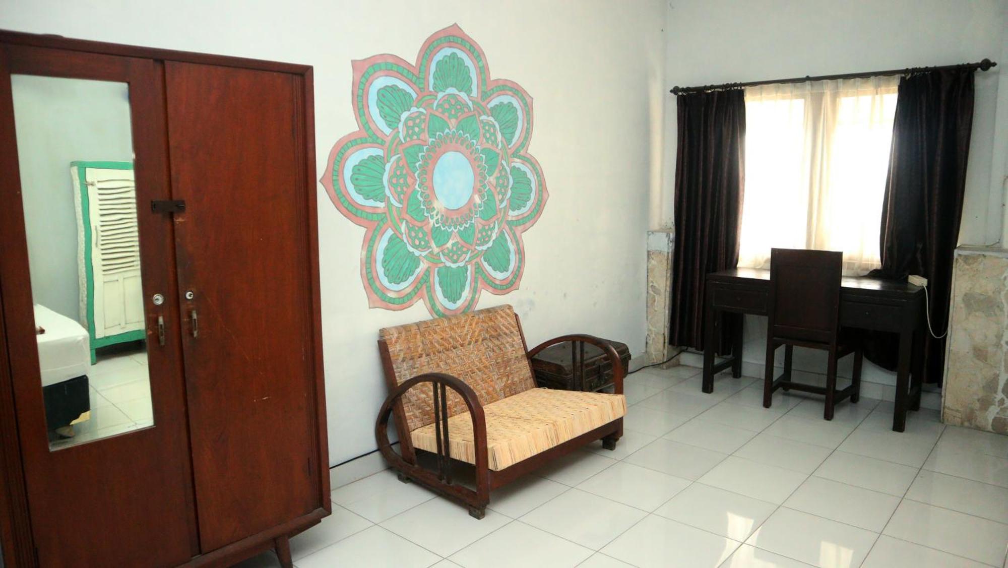 Kejayan Budarno Homestay מראה חיצוני תמונה