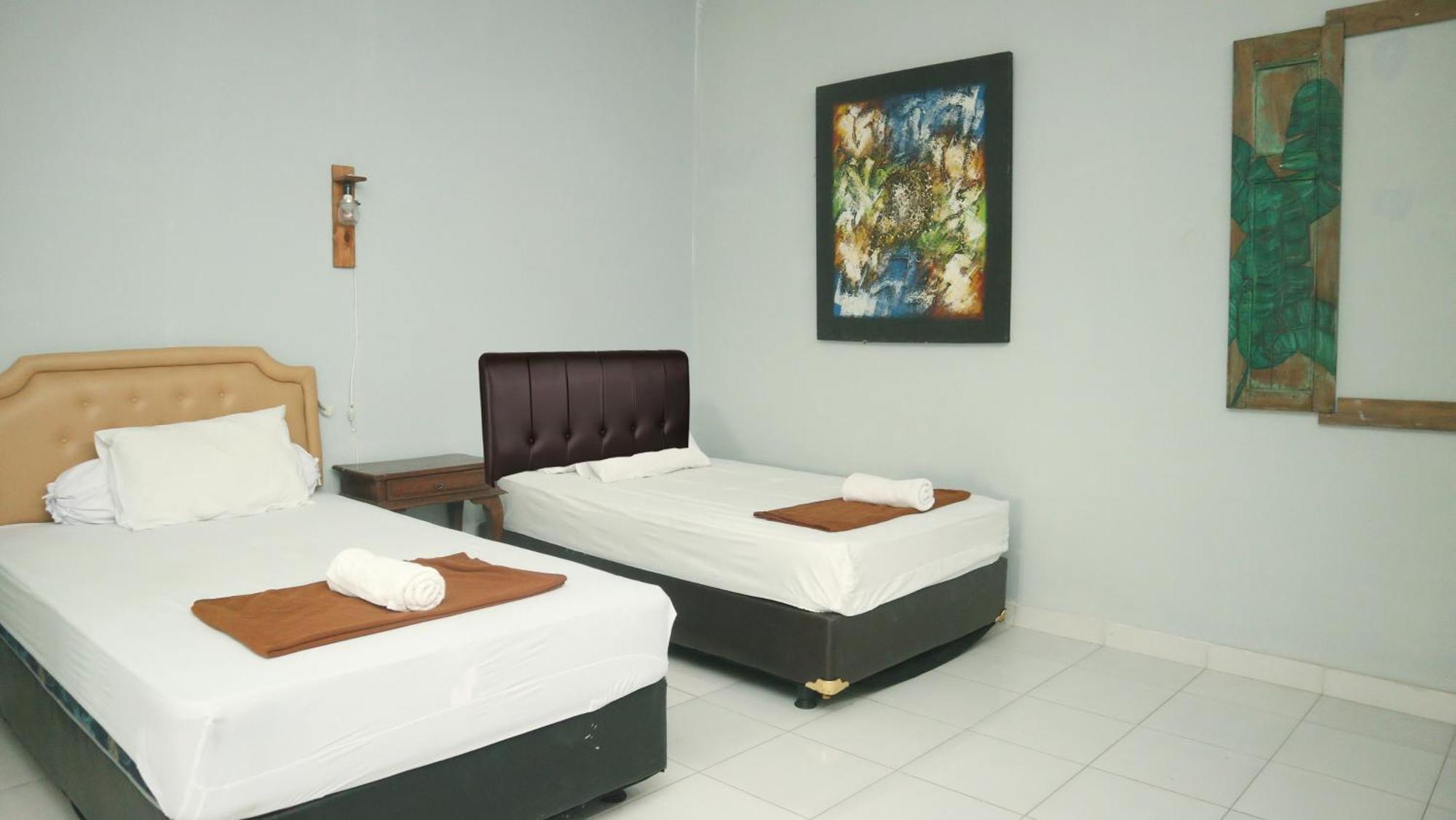 Kejayan Budarno Homestay מראה חיצוני תמונה