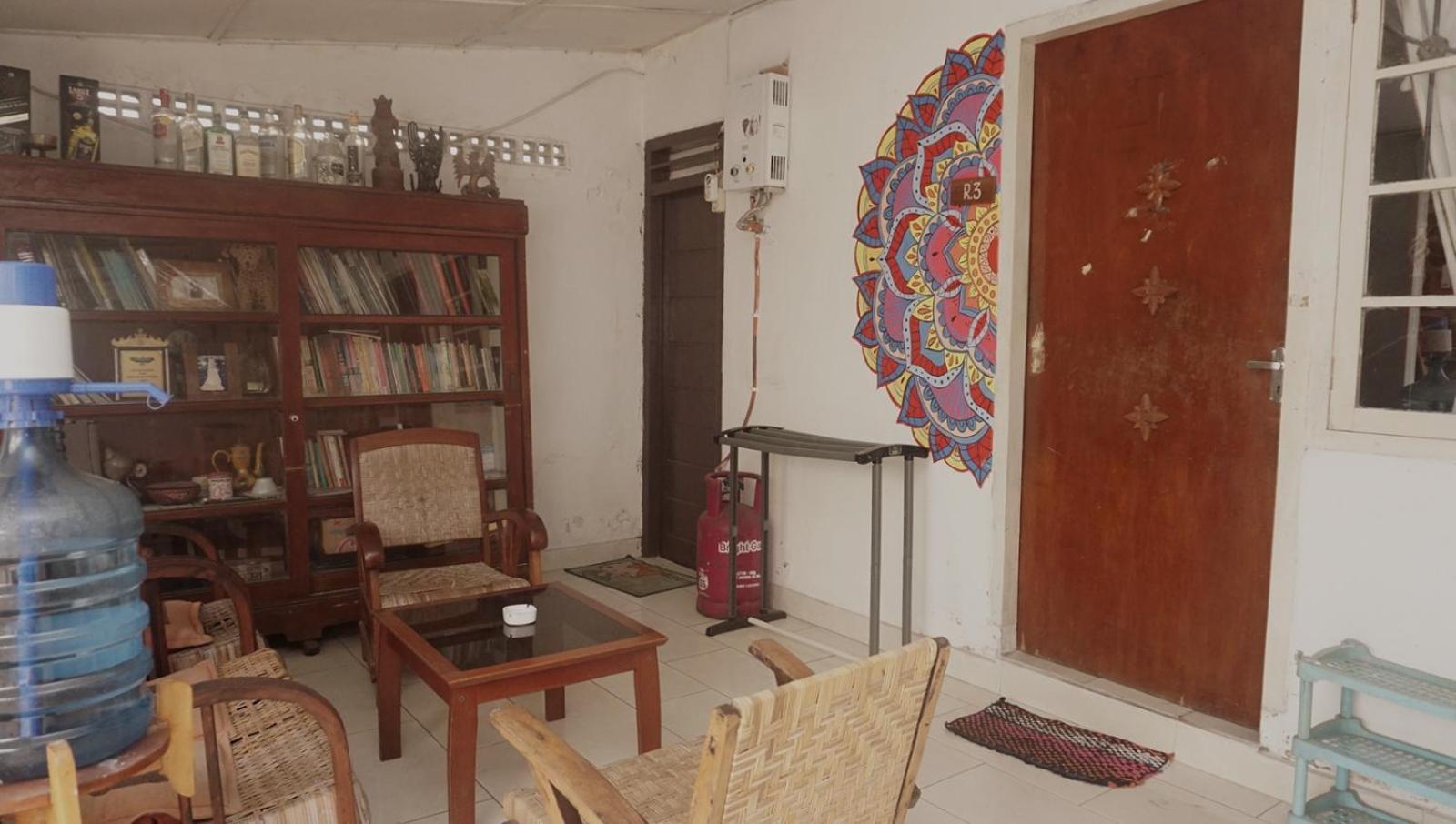 Kejayan Budarno Homestay מראה חיצוני תמונה