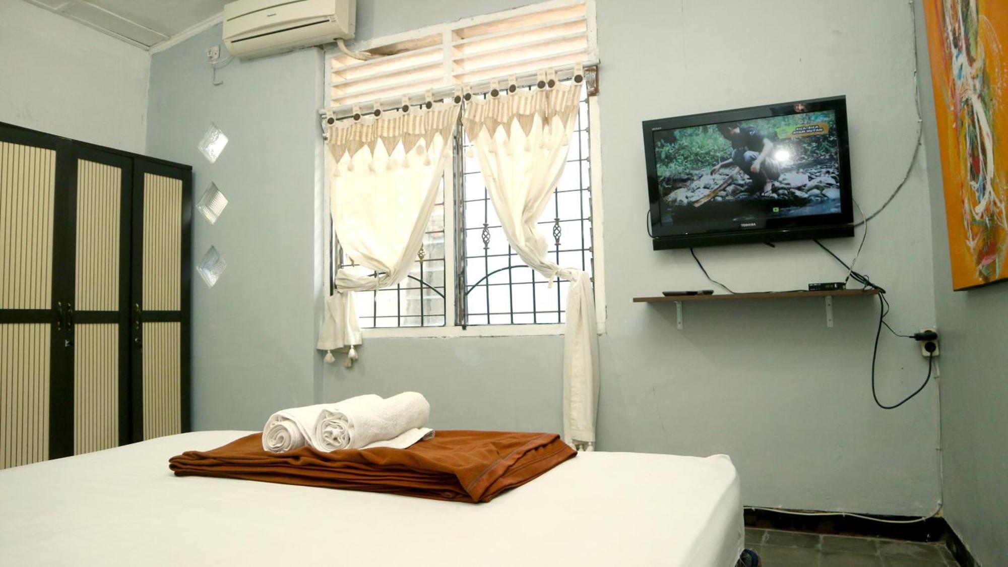 Kejayan Budarno Homestay מראה חיצוני תמונה