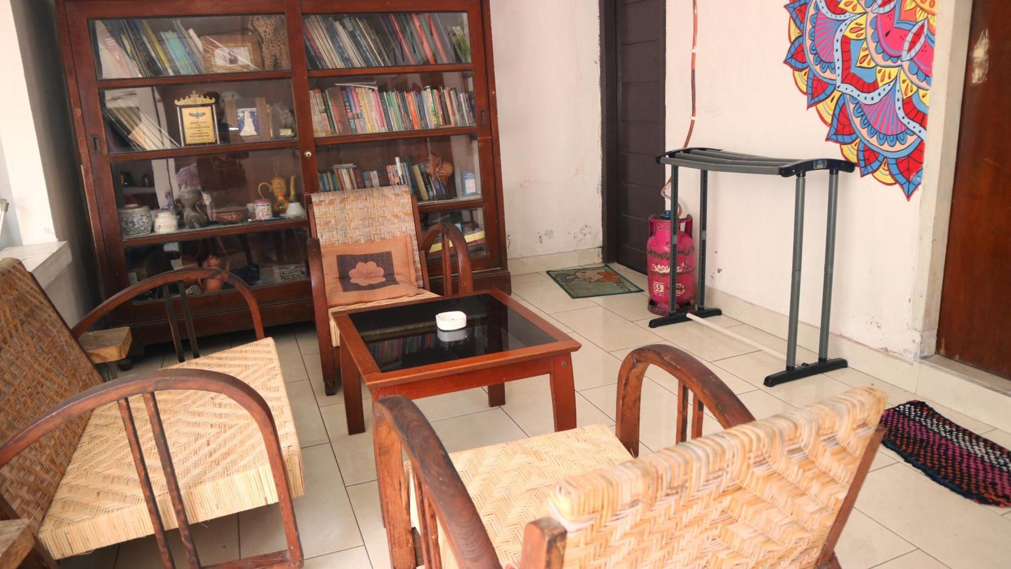 Kejayan Budarno Homestay חדר תמונה