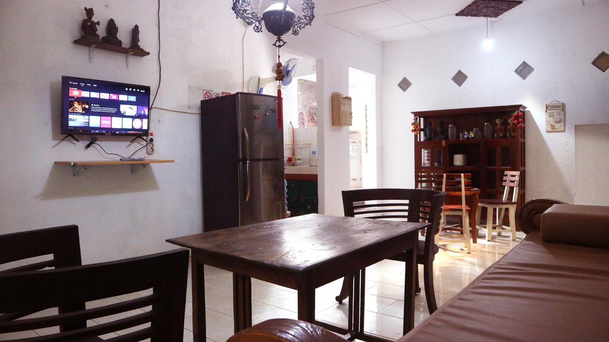 Kejayan Budarno Homestay מראה חיצוני תמונה
