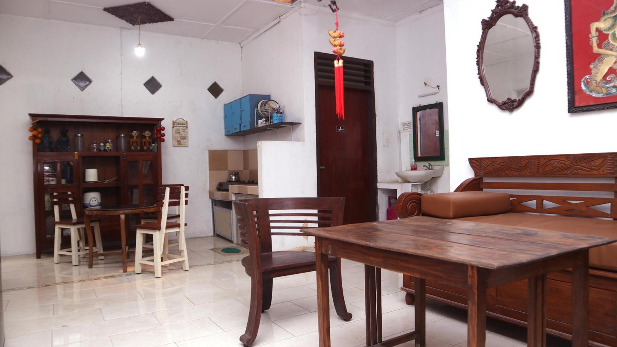 Kejayan Budarno Homestay מראה חיצוני תמונה