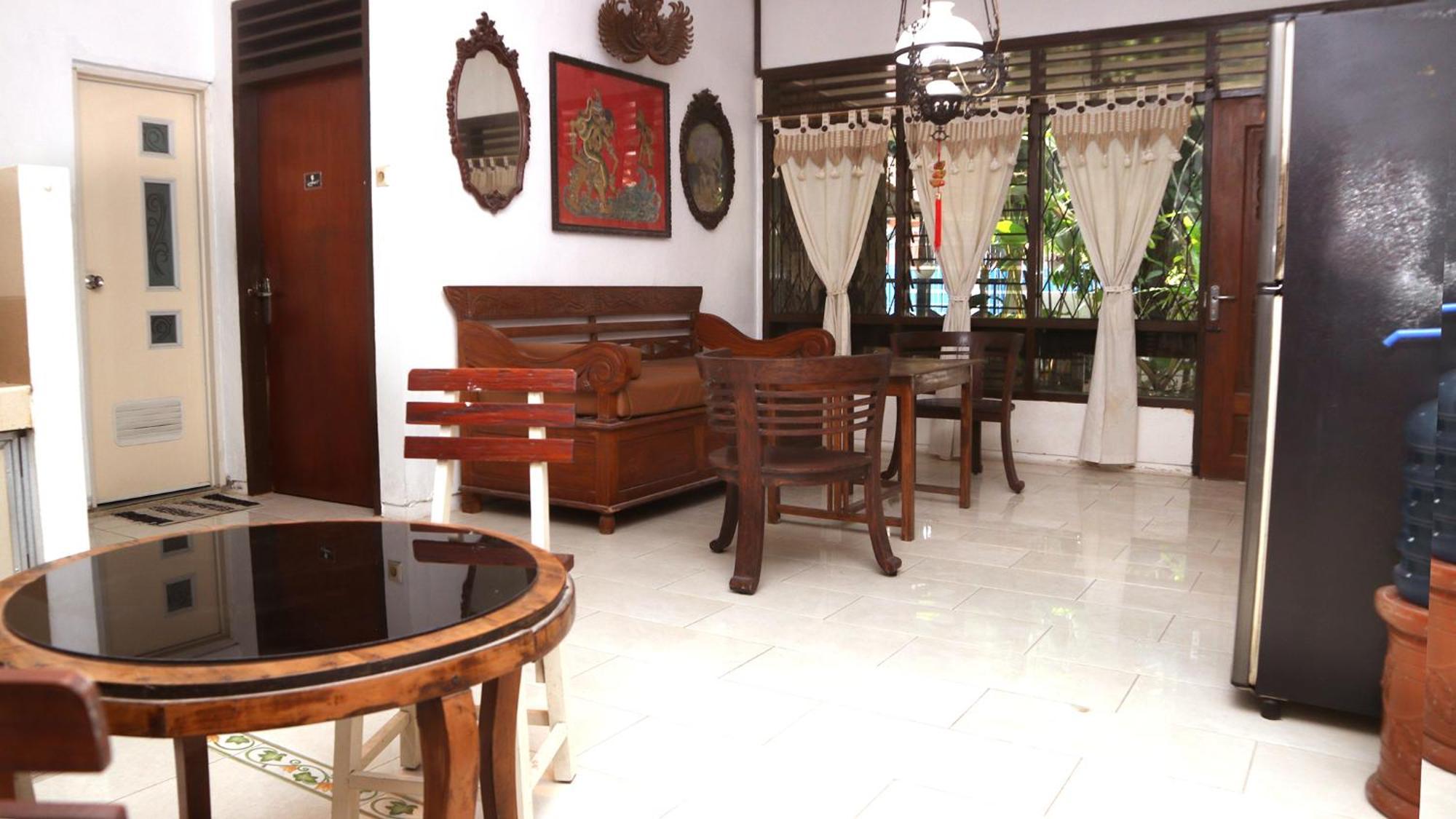 Kejayan Budarno Homestay מראה חיצוני תמונה