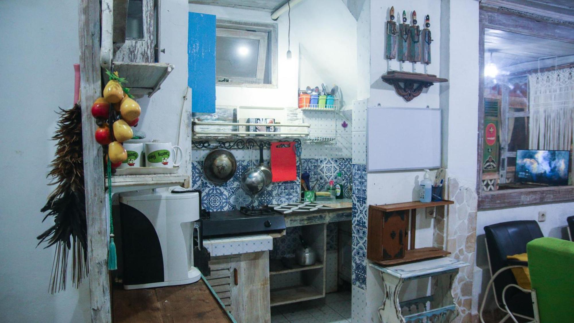 Kejayan Budarno Homestay חדר תמונה