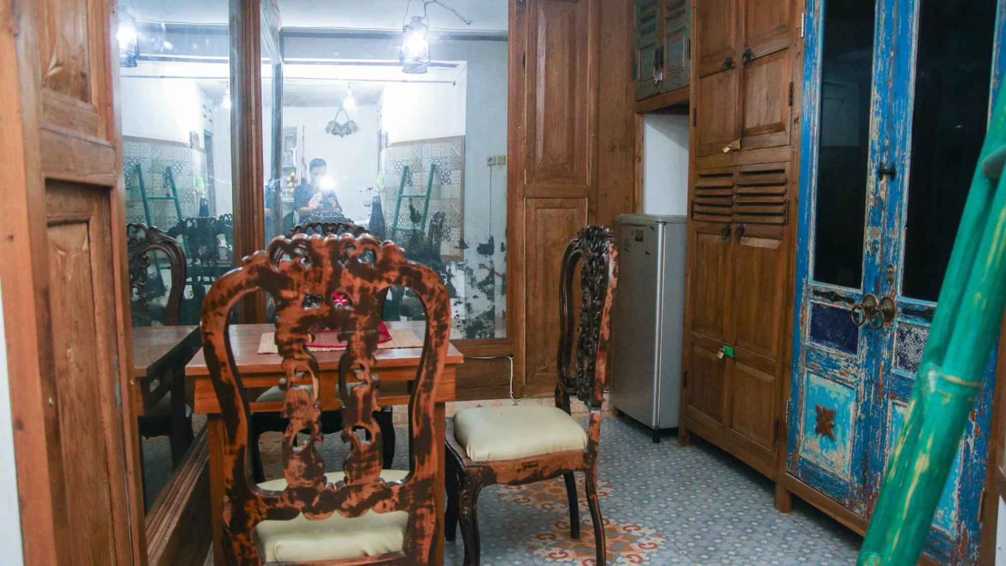 Kejayan Budarno Homestay חדר תמונה