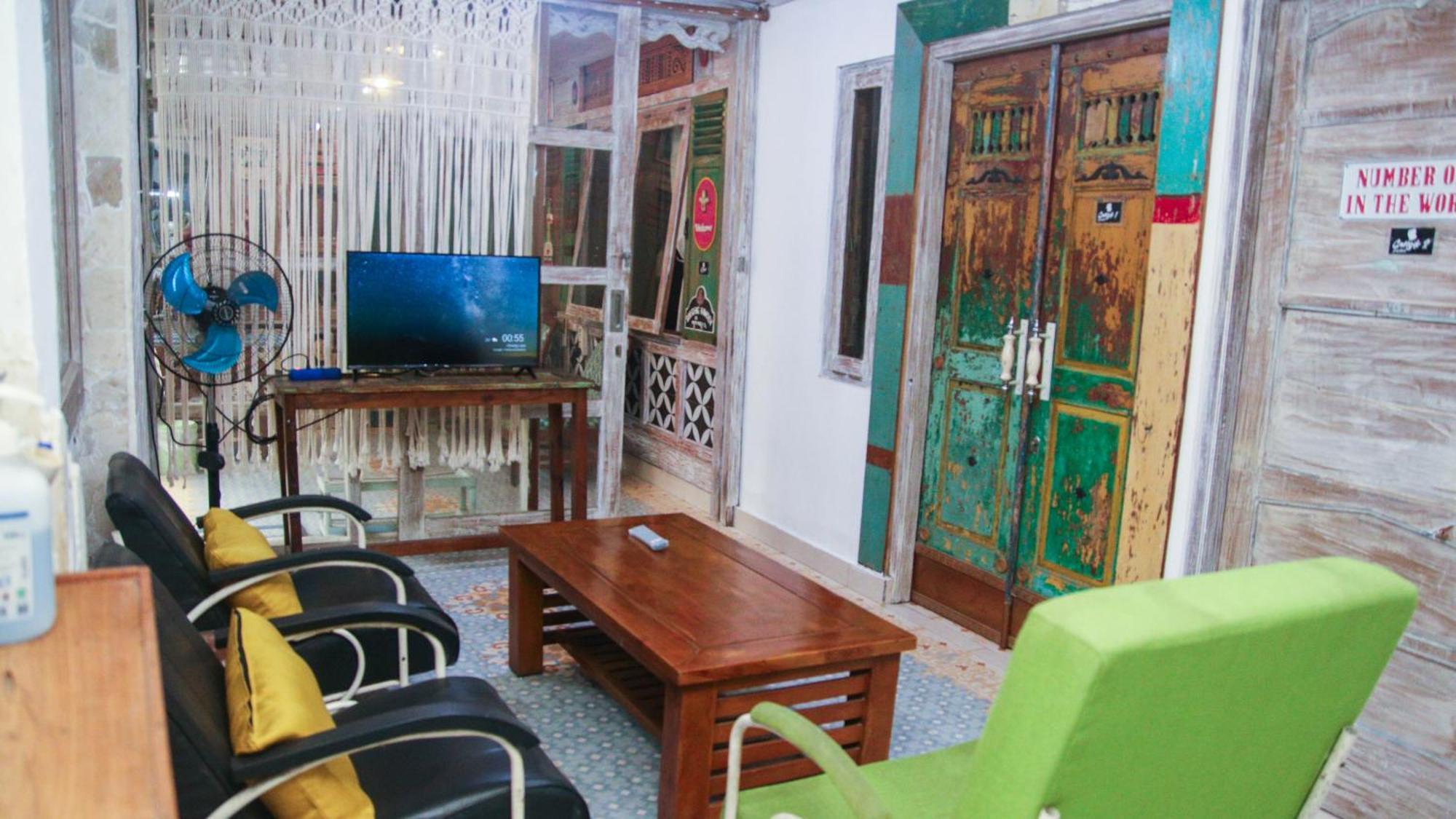 Kejayan Budarno Homestay מראה חיצוני תמונה