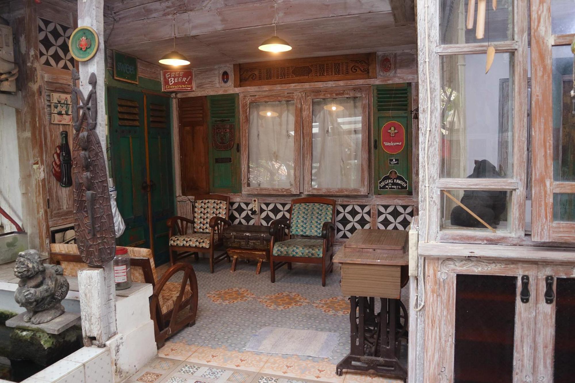Kejayan Budarno Homestay חדר תמונה