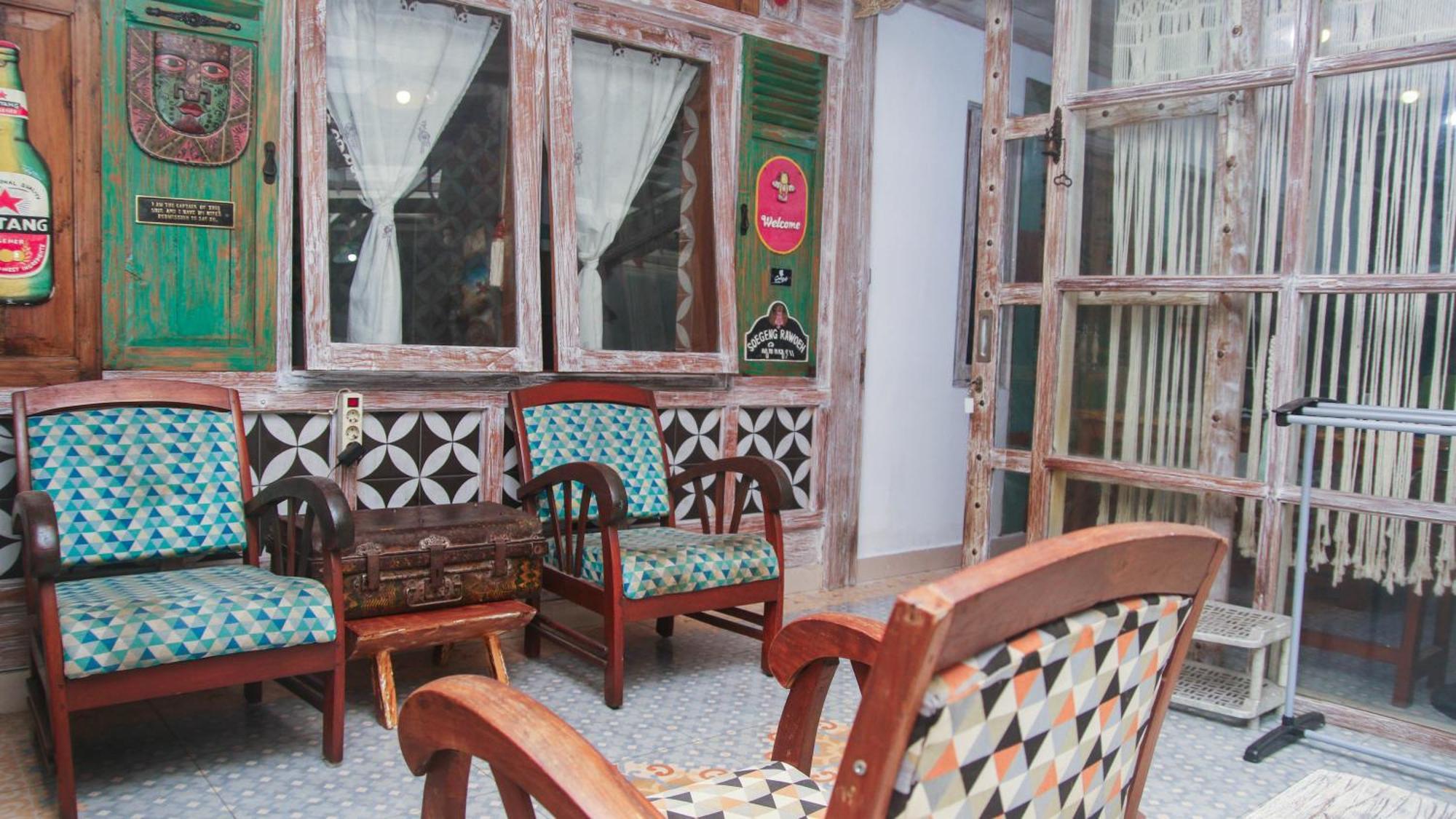 Kejayan Budarno Homestay חדר תמונה