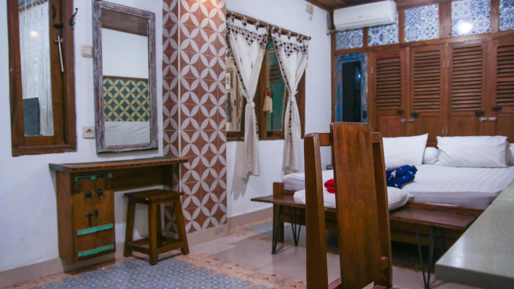 Kejayan Budarno Homestay חדר תמונה