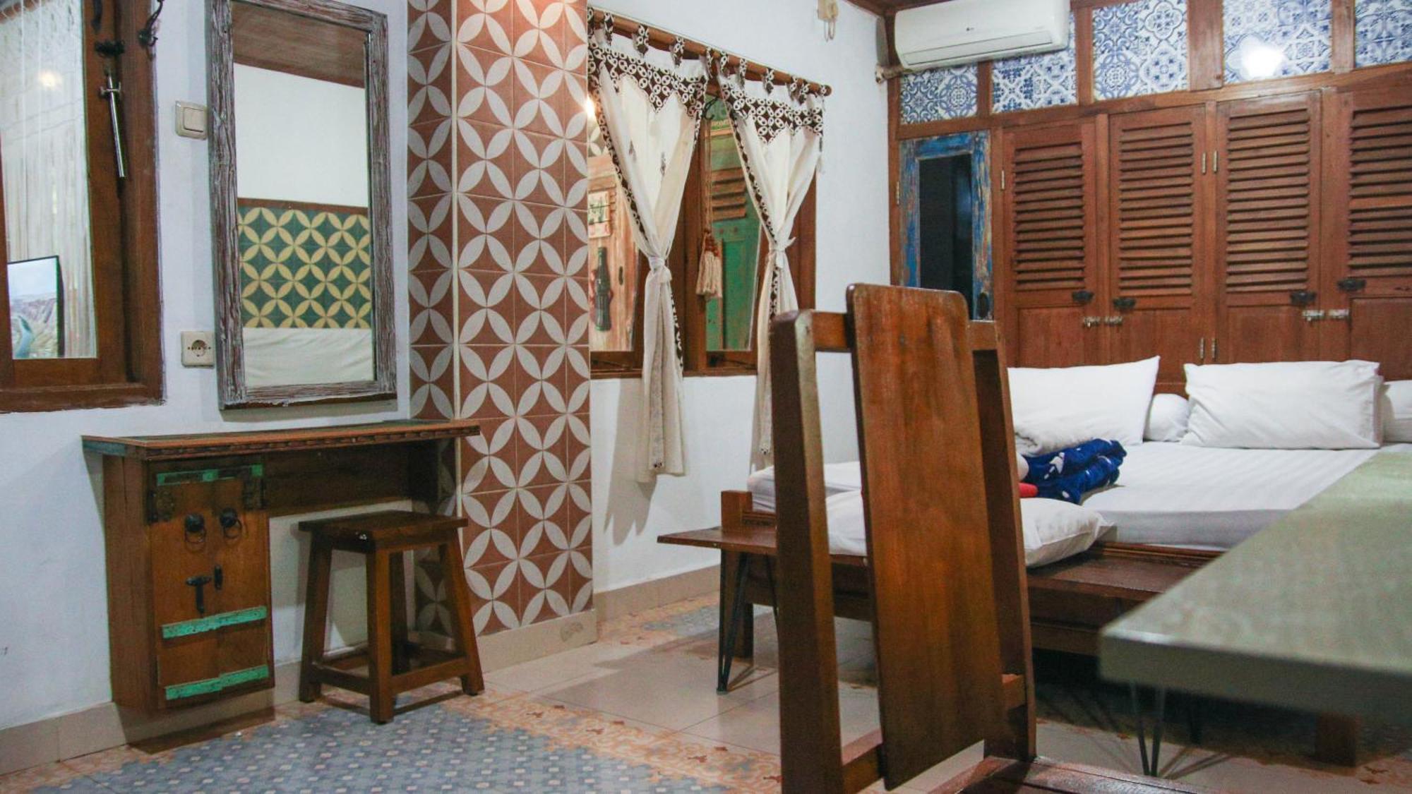 Kejayan Budarno Homestay מראה חיצוני תמונה