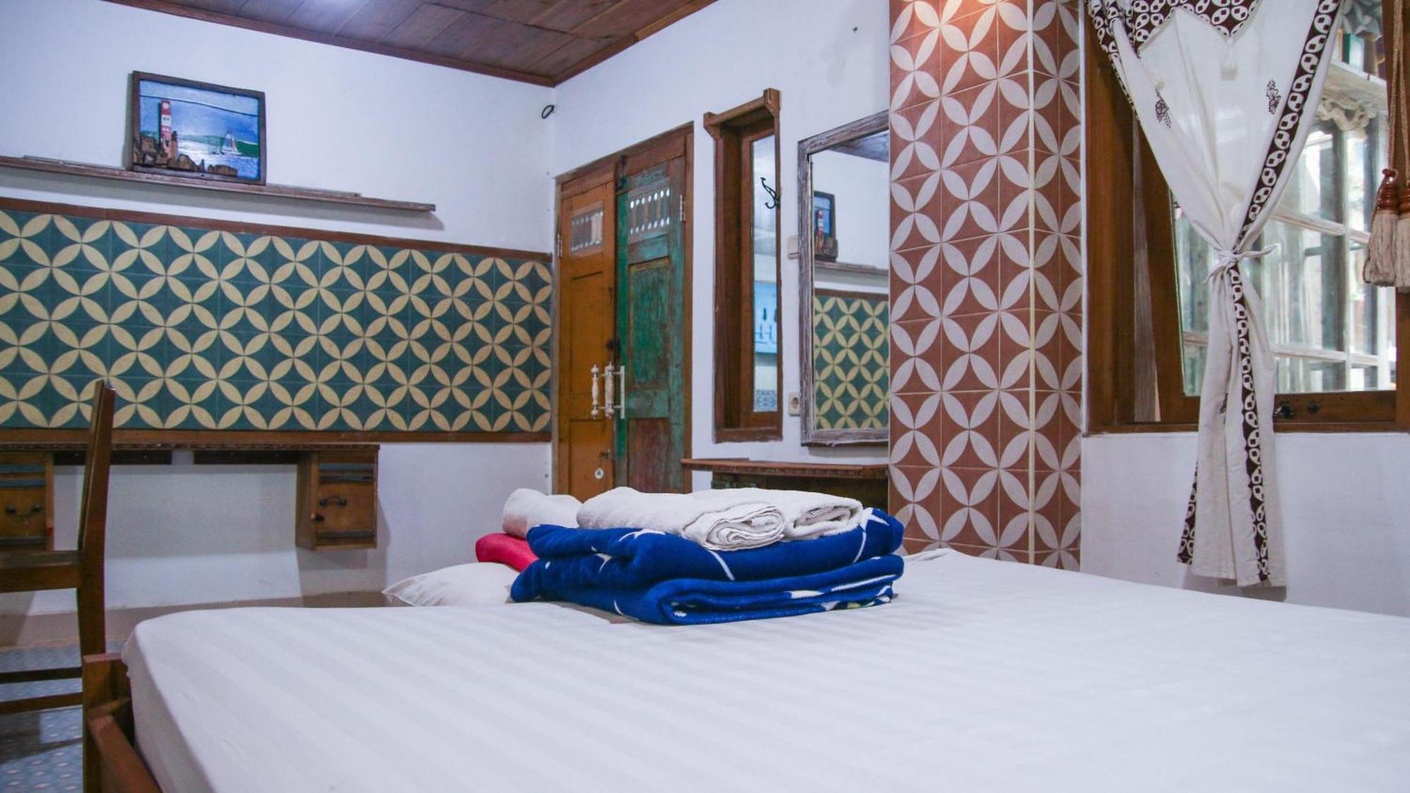 Kejayan Budarno Homestay מראה חיצוני תמונה