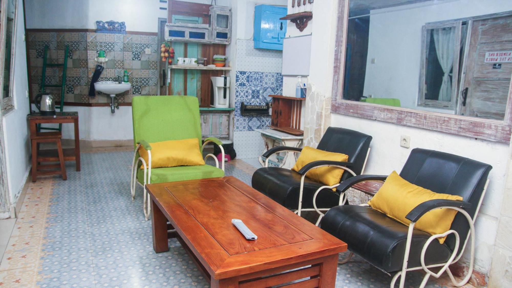 Kejayan Budarno Homestay חדר תמונה