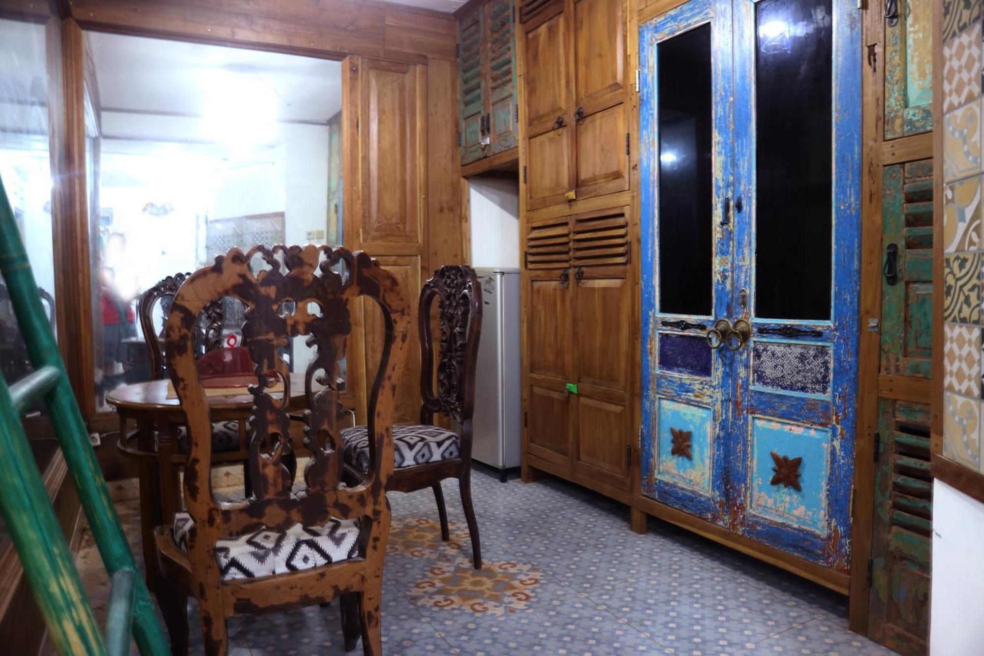 Kejayan Budarno Homestay חדר תמונה